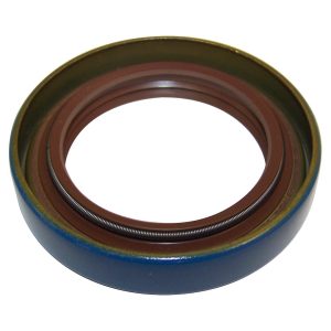 Crown Automotive Transfer Case Output Shaft Seal, For Use with NP219/ NP208/ NP228/ NP242/ NV242 Transfer Case, Blue, Metal/ Rubber – 4762899