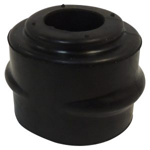 Crown Automotive Stabilizer Bar Link Bushing, Black, Rubber – 4782681AB