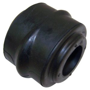 Crown Automotive Stabilizer Bar Link Bushing, Black, Rubber – 4782683AB