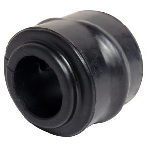 Crown Automotive Stabilizer Bar Link Bushing, Black, Rubber – 4782684AB