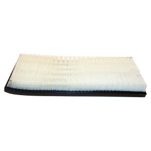 Crown Automotive Air Filter, Black/ White, Paper – 4797777R
