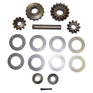 Crown Automotive Differential Rebuild Kit, 16 Teeth, 31 Splines, 0.3595 Outside Diameter, With 4 Sets of Side Gear Washers – 4798912