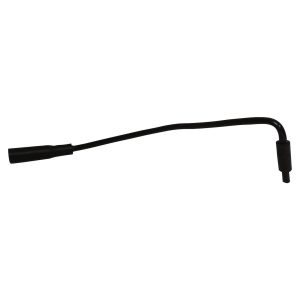 Crown Automotive Crankcase Breather Tube, Plastic/Rubber, Black – 4854265
