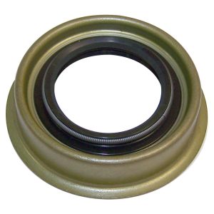 Crown Automotive Axle Tube Seal, Black – 4856336