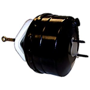 Crown Automotive Brake Power Booster, Black, Plastic/ Rubber – 4856672AC