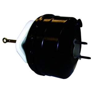 Crown Automotive Brake Power Booster, Black, Plastic/ Rubber – 4856672AC