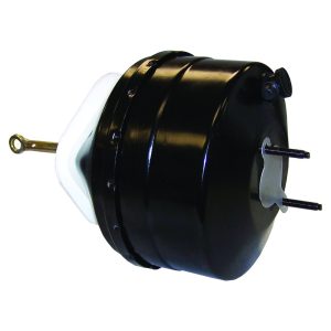 Crown Automotive Brake Power Booster, Black, Plastic/ Rubber – 4856672AC