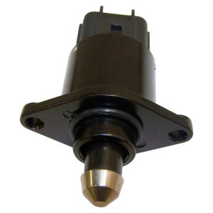 Crown Automotive Idle Speed Control Motor, Metal/Plastic/Rubber, Black – 4874373AB