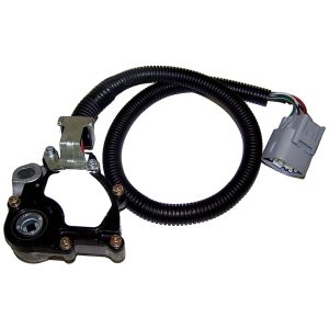Crown Automotive Neutral Safety Switch, For Use with AW4 Transmission, With Switch and Pigtail – 4882173