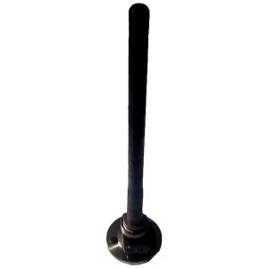 Crown Automotive Axle Shaft, Dana 44, 29-1/4 Inch Length, Rubber/ Steel, Single, With Wheel Studs/ Bearing/ Seal/ Retainer Ring/ Retainer – 4882351