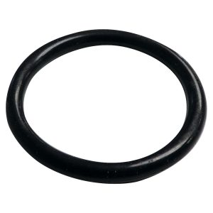 Crown Automotive Thermostat Housing O-Ring, Silicone, Black, Single – 4884873AA