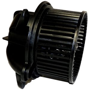 Crown Automotive Heater Fan Motor, Black/ White, Metal/Plastic – 4886150AA