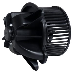 Crown Automotive Heater Fan Motor, Black/ White, Metal/Plastic – 4886150AA