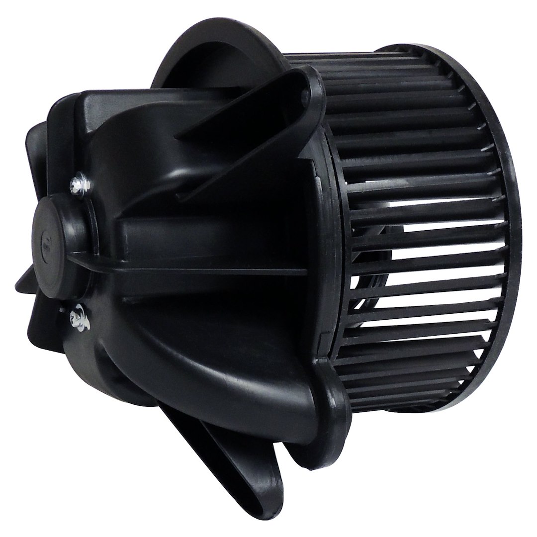 Crown Automotive Heater Fan Motor, Black/ White, Metal/Plastic – 4886150AA
