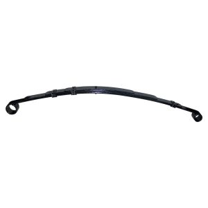 Crown Automotive Leaf Spring, No Lift, 4 Leaves, Single Spring – 4886185AA