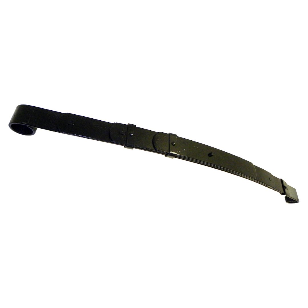 Crown Automotive Leaf Spring, No Lift, 4 Leaves, Single Spring – 4886187AA
