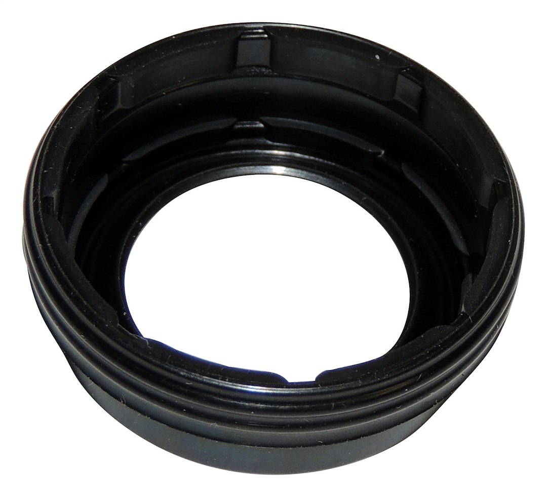 Crown Automotive Variable Valve Timing Solenoid Gasket, Black, Rubber – 4893803AA
