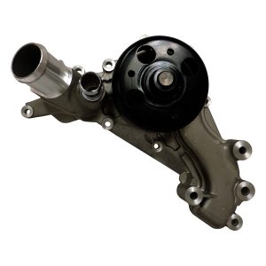 Crown Automotive Water Pump, Natural, Aluminum/ Steel – 4893941AB