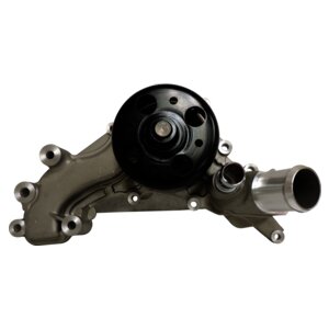 Crown Automotive Water Pump, Natural, Aluminum/ Steel – 4893941AB