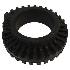 Crown Automotive Coil Spring Isolator, Black, Rubber – 4895372AB