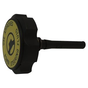 Crown Automotive Power Steering Reservoir Cap, Plastic – 4897287AA