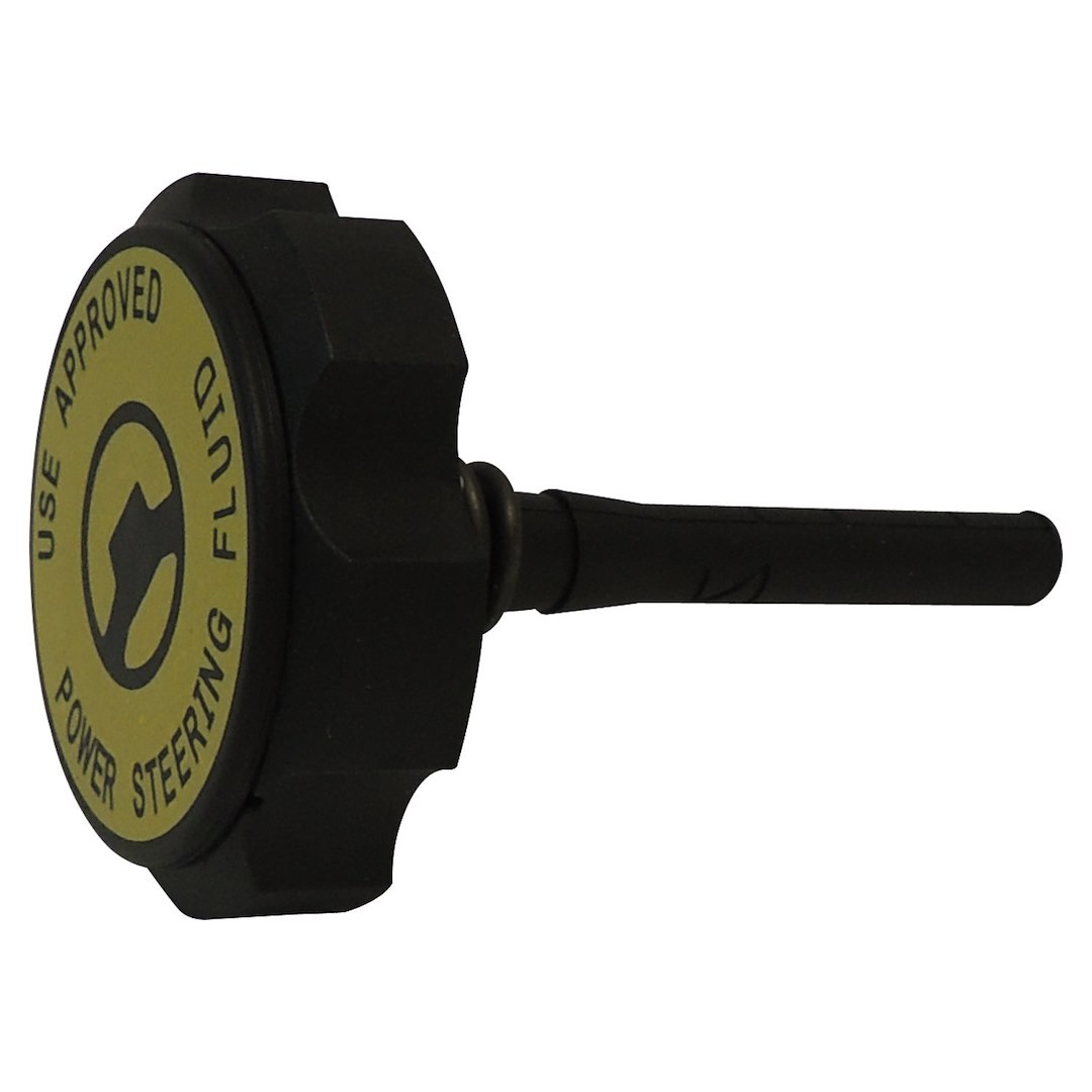 Crown Automotive Power Steering Reservoir Cap, Plastic – 4897287AA