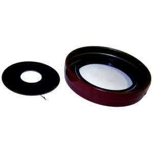 Crown Automotive Crankshaft Seal, Front, Metal/ Rubber, Single – 4897297AA