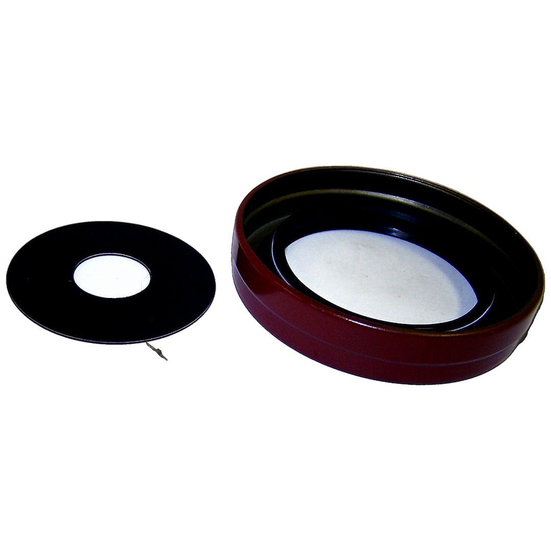 Crown Automotive Crankshaft Seal, Front, Metal/ Rubber, Single – 4897297AA