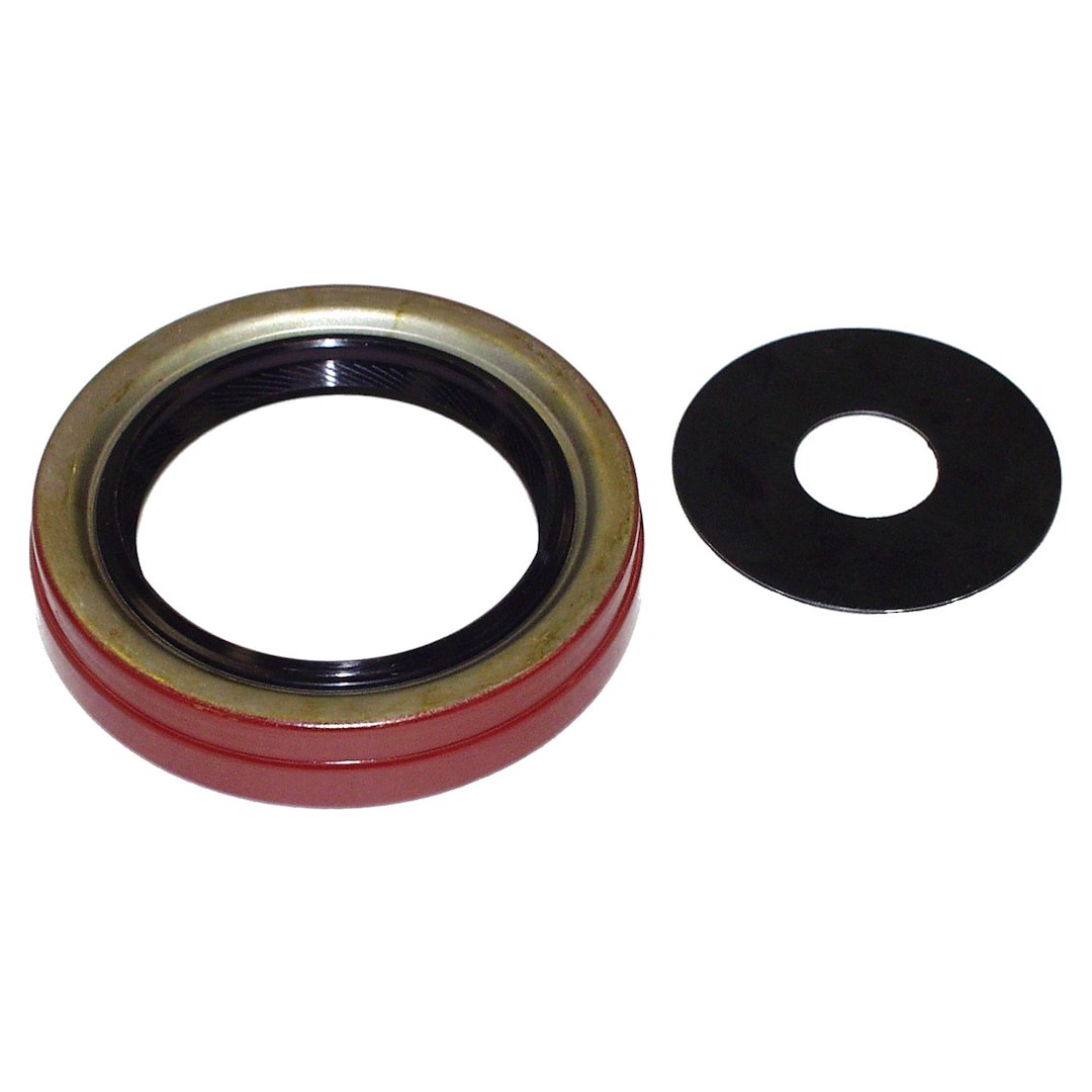 Crown Automotive Crankshaft Seal, Front, Metal/ Rubber, Single – 4897297AA