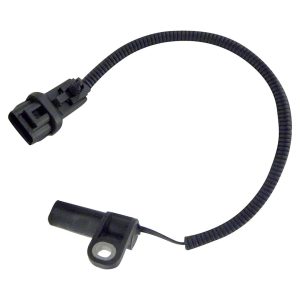 Crown Automotive Crankshaft Position Sensor, Black, Plastic/ Metal – 4897321AA