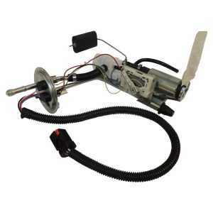 Crown Automotive Fuel Pump Electric, OEM Replacement, With Sending Unit/ Pump/ Fuel Strainer/ Connector – 5003869AA