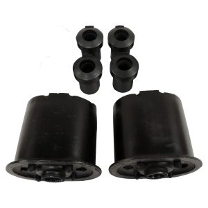 Crown Automotive Leaf Spring Bushing, With 2 Pivot Bushings/ 4 Shackle Bushing Halves – 5006950K
