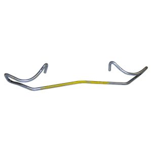 Crown Automotive Brake Hold Down Spring, Silver, Metal – 5011978AA