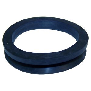 Crown Automotive Differential Pinion Seal, Black, Rubber – 5012453AA