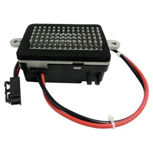 Crown Automotive Heater Fan Motor Resistor, Without Wiring Harness Repair Kit – 5012699AA