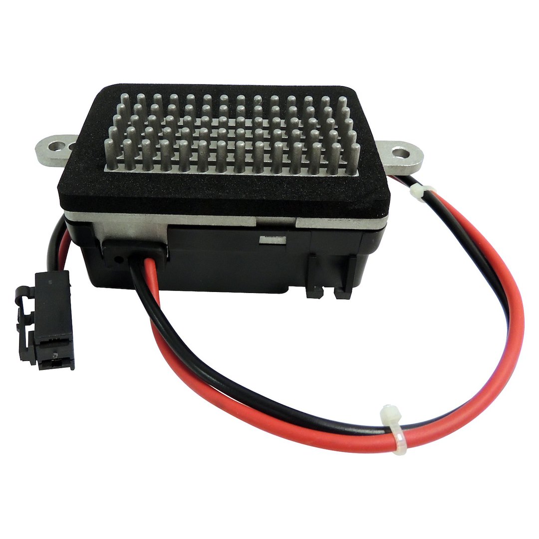 Crown Automotive Heater Fan Motor Resistor, Without Wiring Harness Repair Kit – 5012699AA