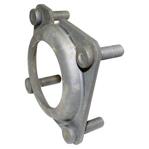 Crown Automotive Axle Shaft Seal Retainer, For Use with Model 35 Rear Axle and Model 44 Rear Axle – 5012827AA