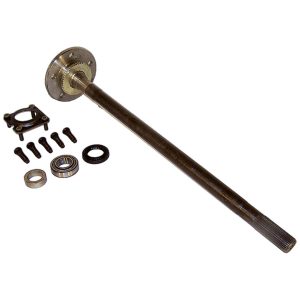 Crown Automotive Axle Shaft, Dana 44 Vari-Lok, 30 Spline, 5 Lug, Single – 5012872AA