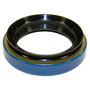 Crown Automotive Transfer Case Output Shaft Seal, For Use with Np/ NV241/ Np/ NV241OR/ Np/ NV247/ MP1522/ MP3022 Transfer Case, Blue – 5013019AA