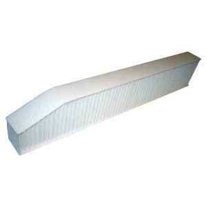 Crown Automotive Cabin Air Filter, Paper – 5013595AB