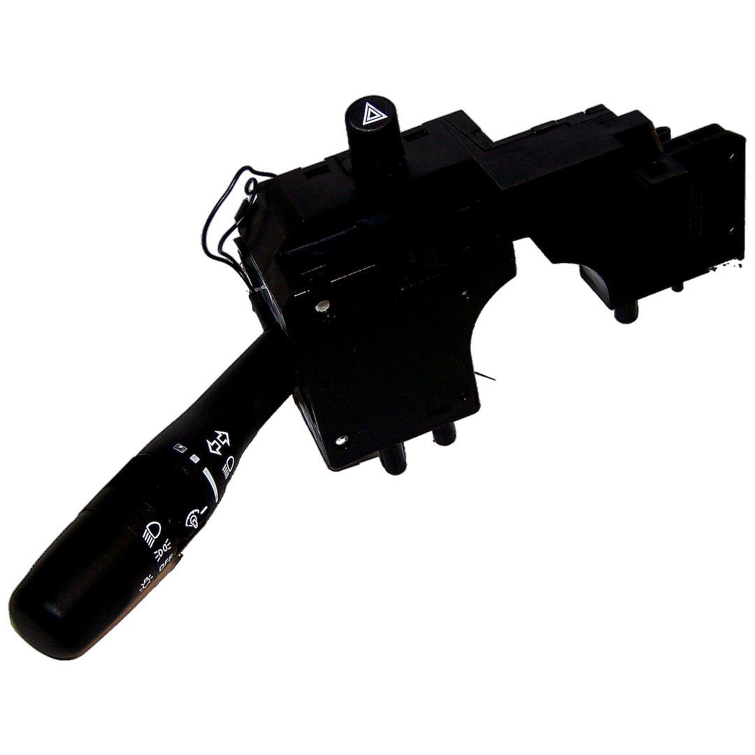 Crown Automotive Multi Function Switch, Black – 5016708AD