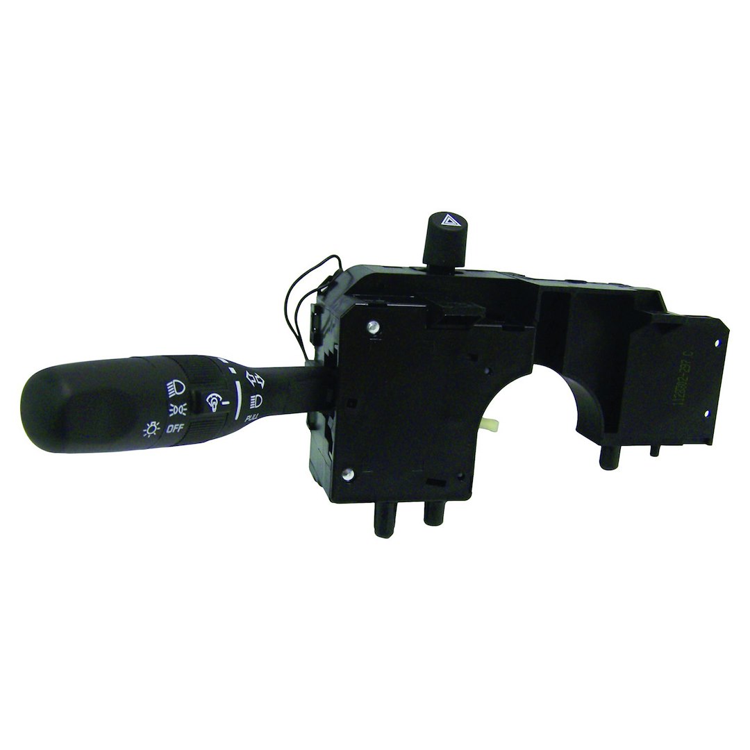 Crown Automotive Multi Function Switch, Black – 5016708AD