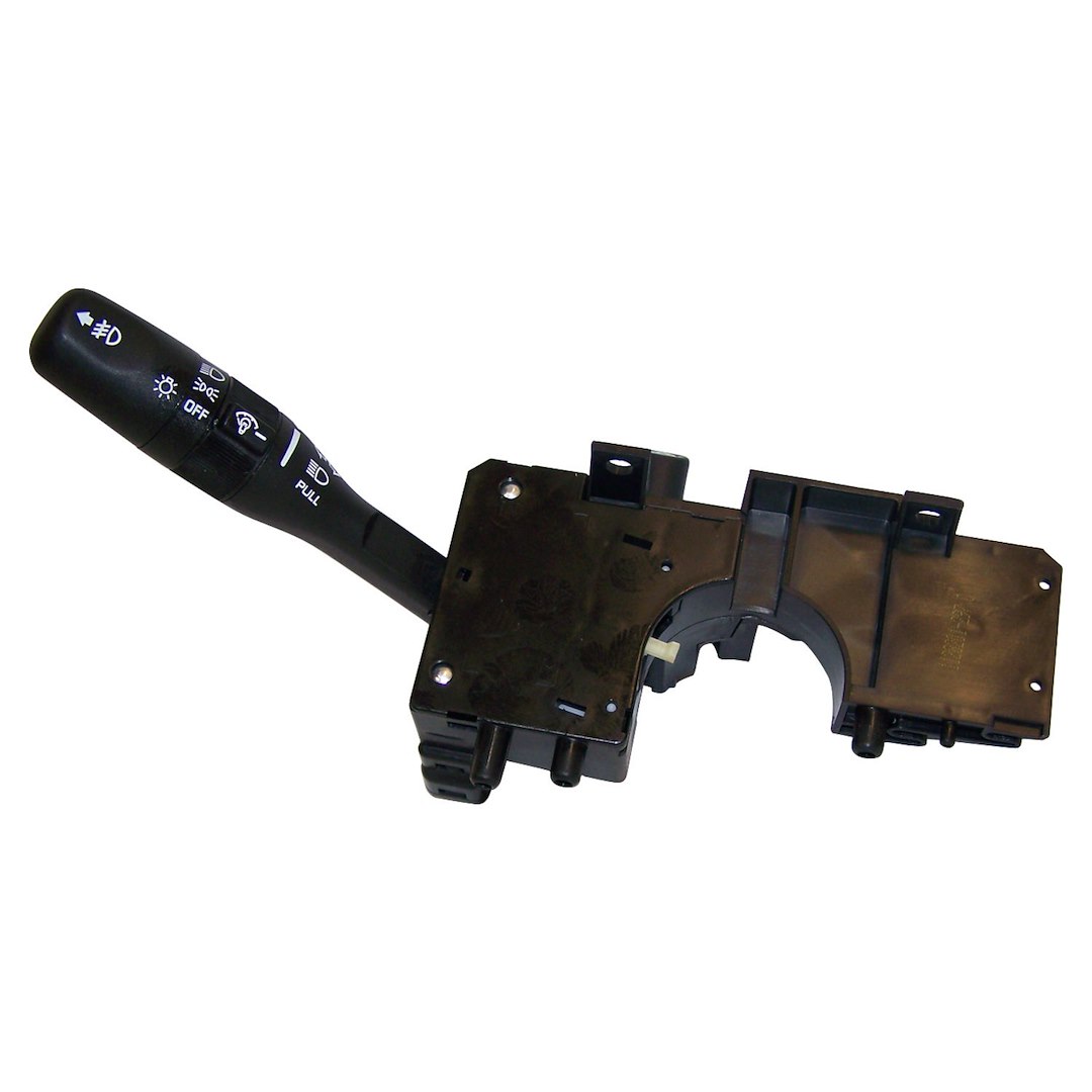Crown Automotive Multi Function Switch, Black – 5016709AD