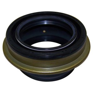 Crown Automotive Transfer Case Output Shaft Seal, For Use with NV233/ Np/ NV140/ NV243/ Np/ NV241/ Np/ NV242 Transfer Case, Metal/ Rubber – 5019026AA
