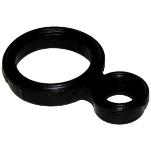 Crown Automotive Spark Plug Well Gasket, Black, Rubber – 5047439AB