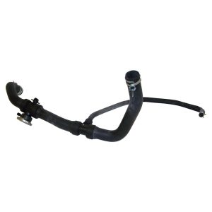 Crown Automotive Radiator Hose, Black, Rubber – 5058482AH