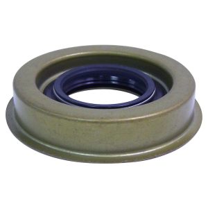Crown Automotive Differential Pinion Seal, Model 30 or Model 44 Front Axle, Rubber – 5066446AA