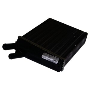 Crown Automotive Heater Core, Black, Aluminum Core/ Plastic Tank – 5073180AA