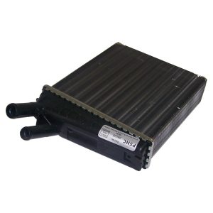 Crown Automotive Heater Core, Black, Aluminum Core/ Plastic Tank – 5073180AA