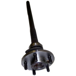 Crown Automotive Axle Shaft, Dana 44, Rubber/ Steel, Single, With Bearing/ Seal/ Ring/ Retainer – 5083676AA